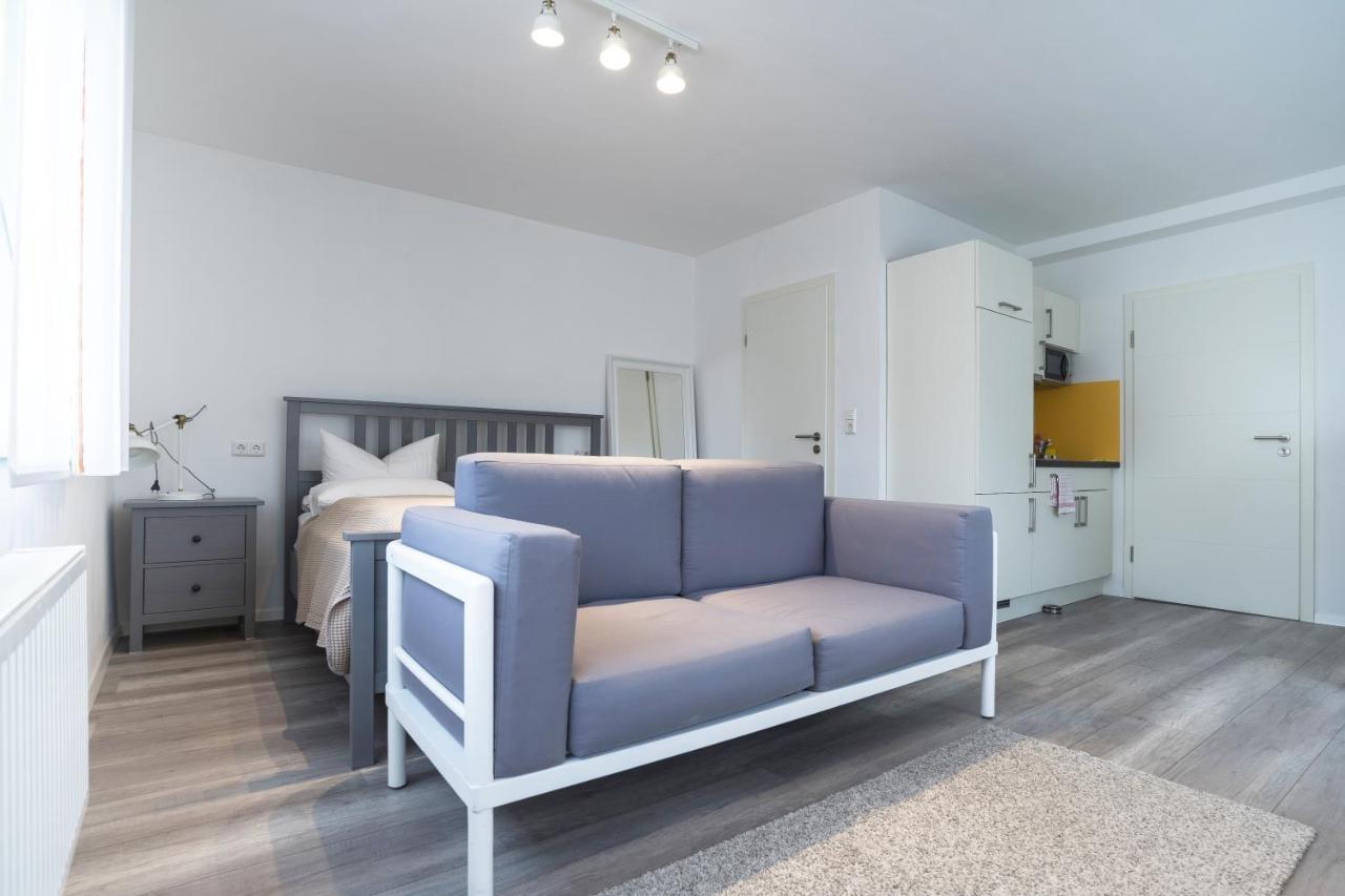 Apartmentvermietung Ingrid Bolkart - Voehlino 2 Illertissen Esterno foto